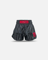 Booster Muay Thai Shorts TBT Core - Schwarz