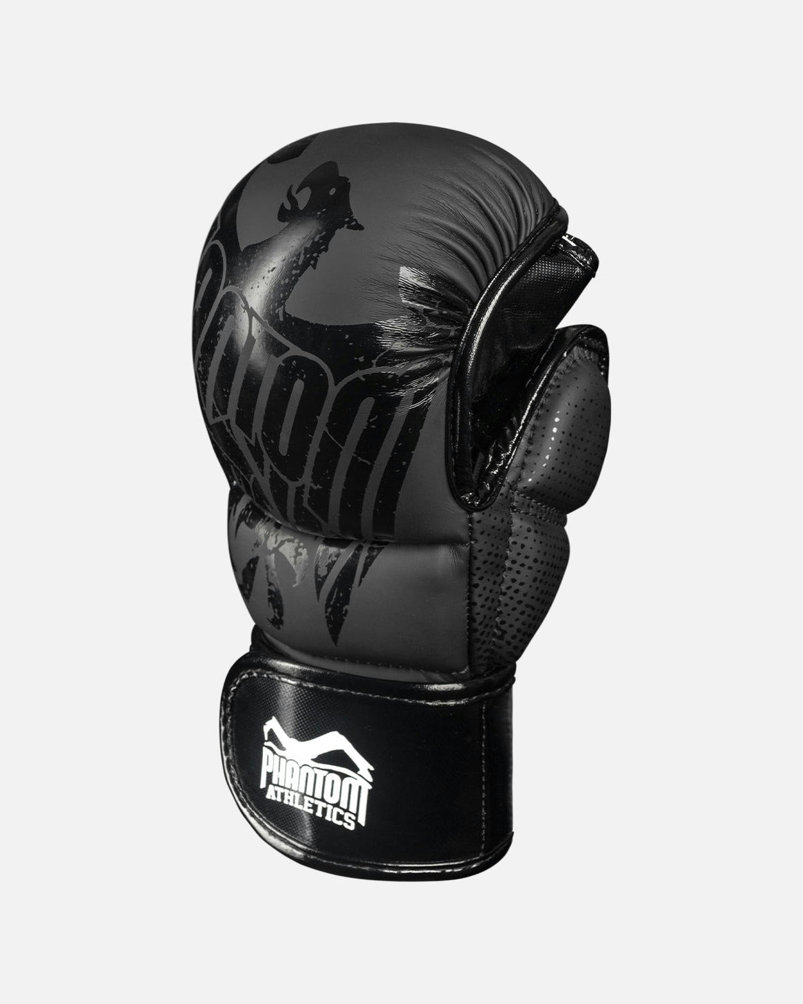 Phantom Athletics MMA Handschuhe German Eagle - Schwarz