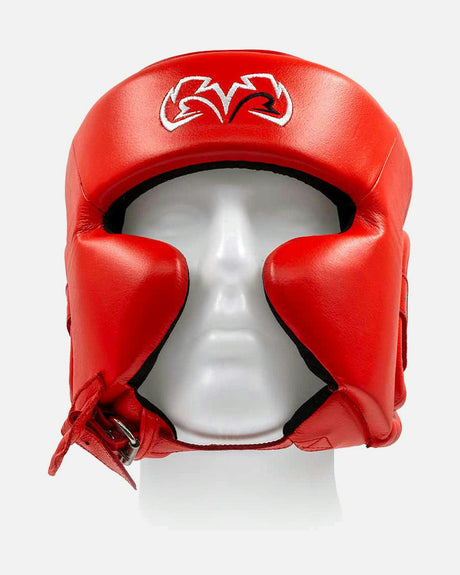 Rival Kopfschutz RHG2 Hybrid - Rot