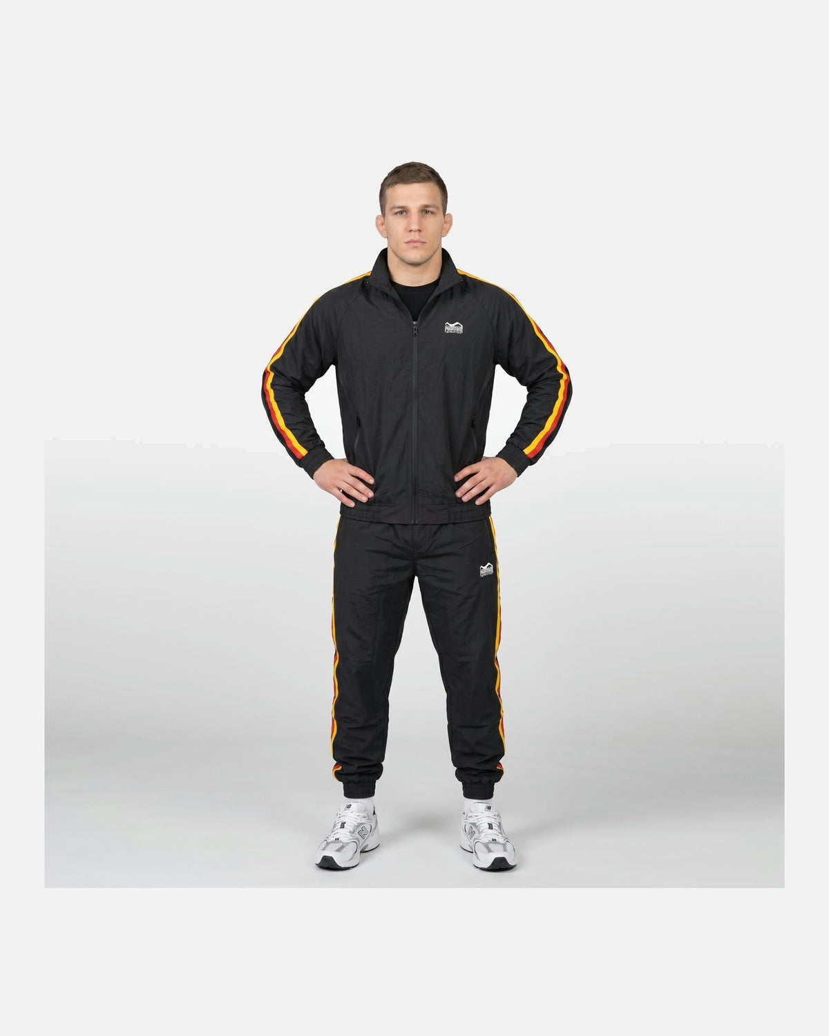 Phantom Athletics Trainingsjacke DMC Team Germany AS - Schwarz