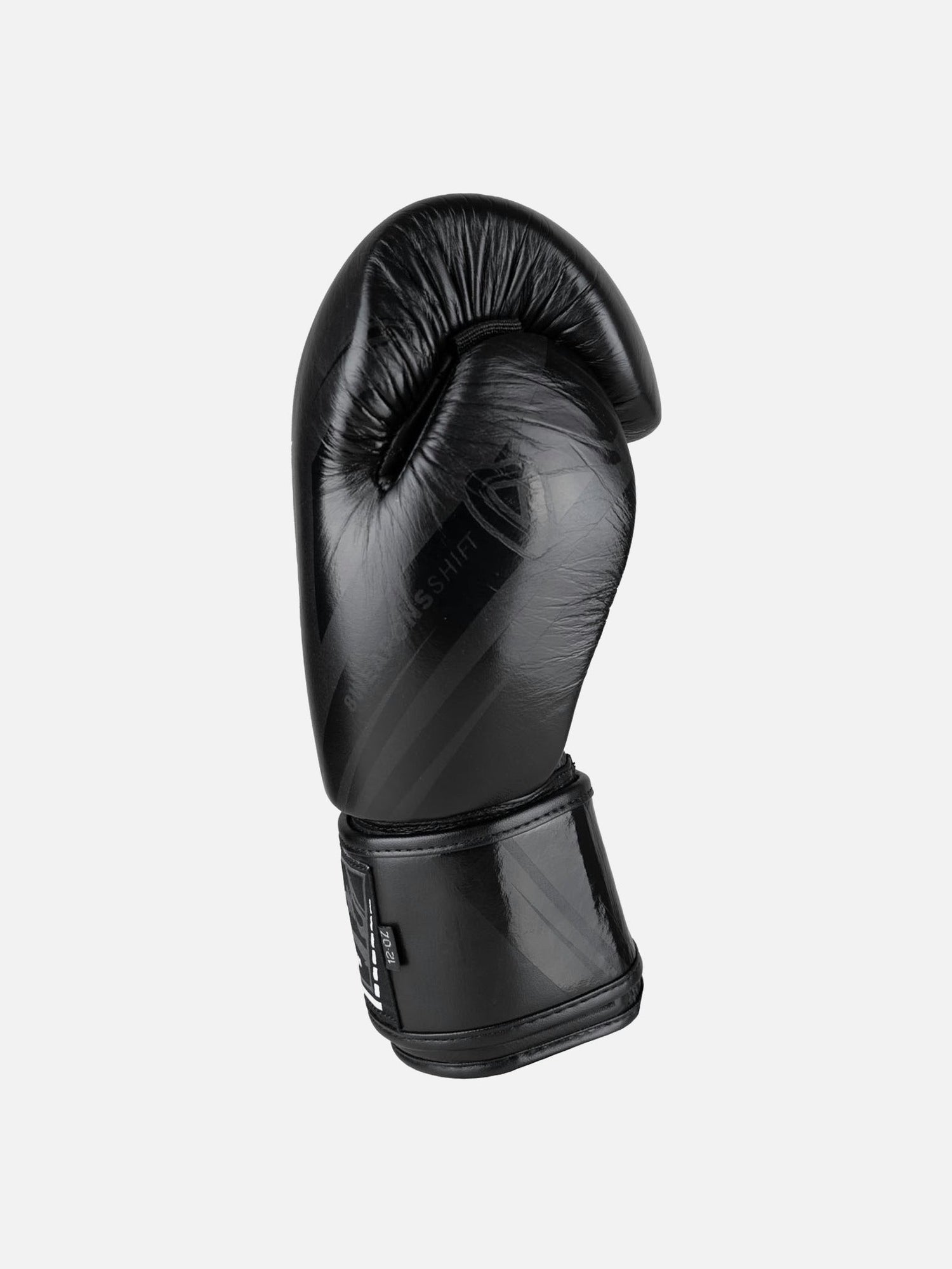 8 WEAPONS Boxhandschuhe Shift - Schwarz Matt