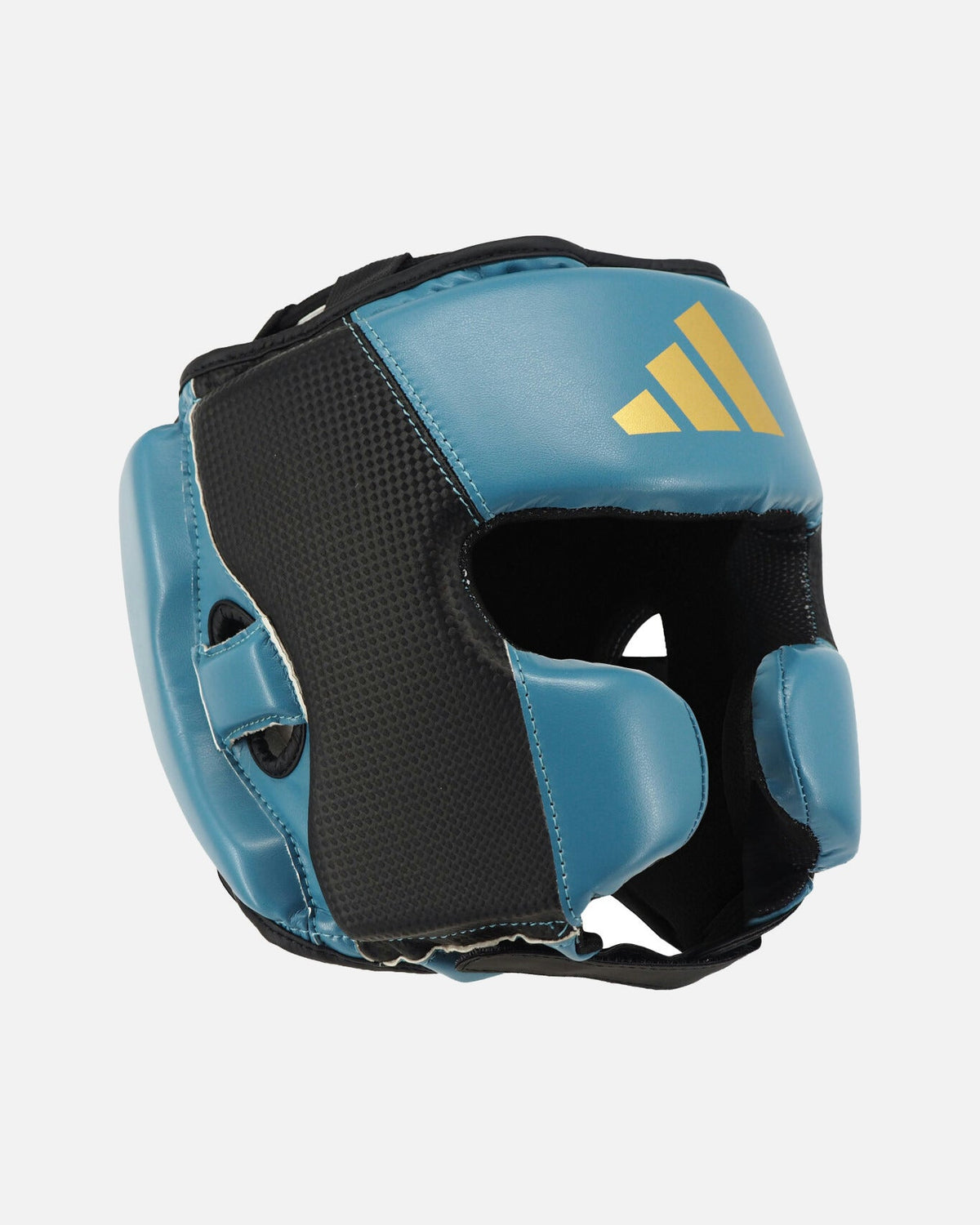 Adidas Kopfschutz Power 50 - Grau/Gold