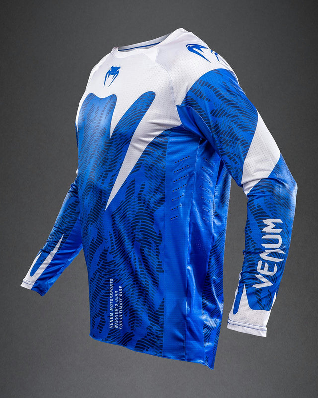 Venum Longsleeve MX Elite - Blau