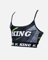 King Pro Boxing Sport-BH Shadow - Schwarz