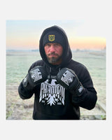 Phantom Athletics Hoodie Germany NBD - Schwarz
