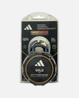 Adidas Mundschutz OPRO Gen4 Gold-Edition - Schwarz