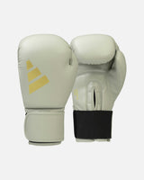 Adidas Boxhandschuhe Speed 50 - Aluminium/Gold