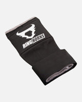 Ringhorns Charger by Venum Bandagen – Schwarz