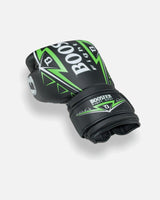 Booster Boxhandschuhe Warrior - Schwarz