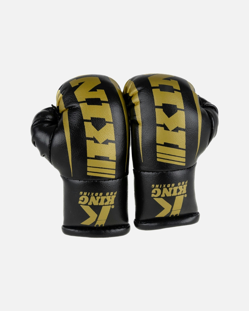 King Pro Boxing Boxhandschuhe Mini Revo - Schwarz