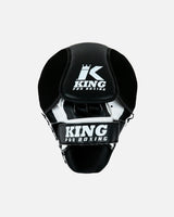 King Pro Boxing Boxpratzen Revo - Schwarz