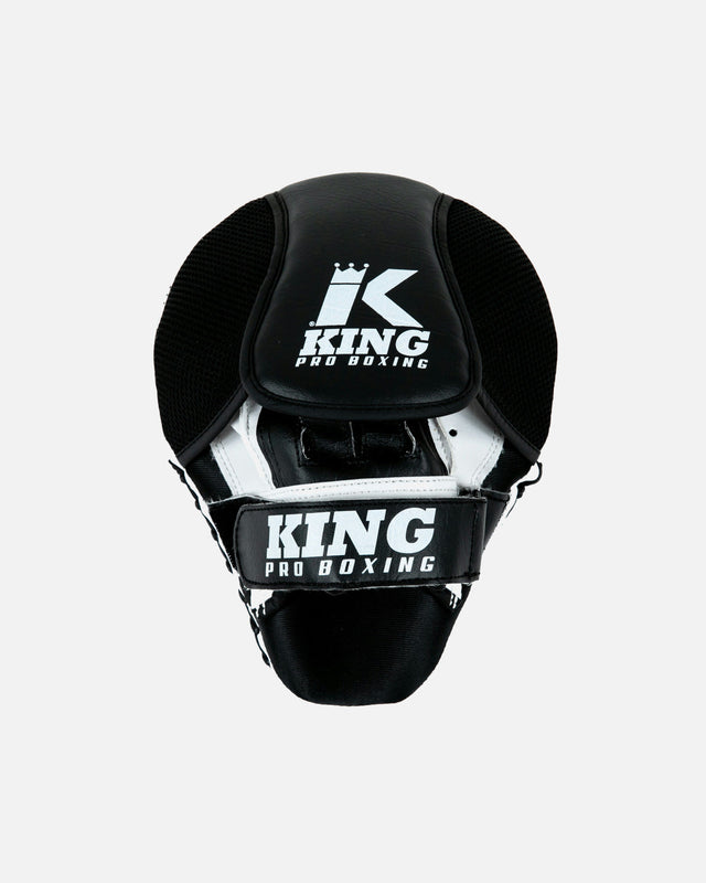 King Pro Boxing Handpratzen Revo - Schwarz