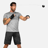 Hayabusa Reflexball-Set - Schwarz
