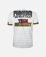 Phantom Athletics T-Shirt EVO Germany Classic - Weiß