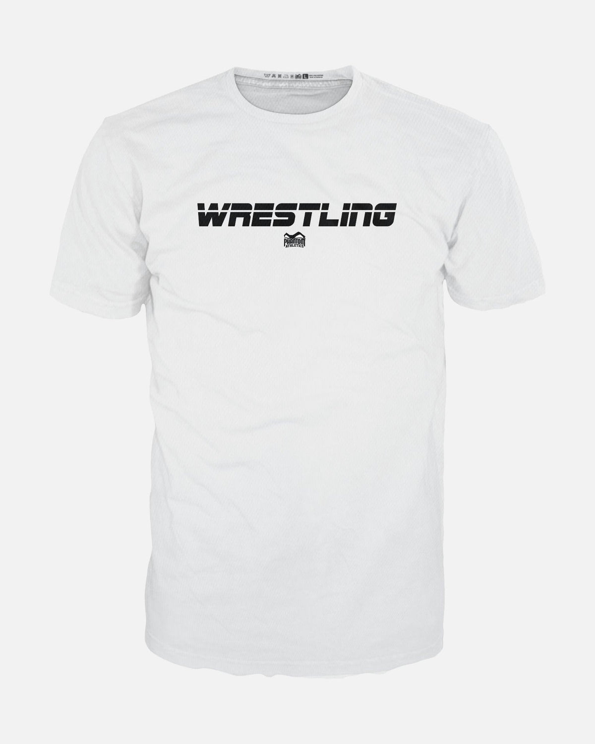 Phantom Athletics T-Shirt EVO Wrestling - Schwarz