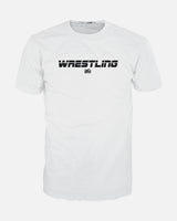 Phantom Athletics T-Shirt EVO Wrestling - Schwarz