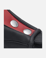 Adidas Speedball Combat 50 - Rot/Schwarz