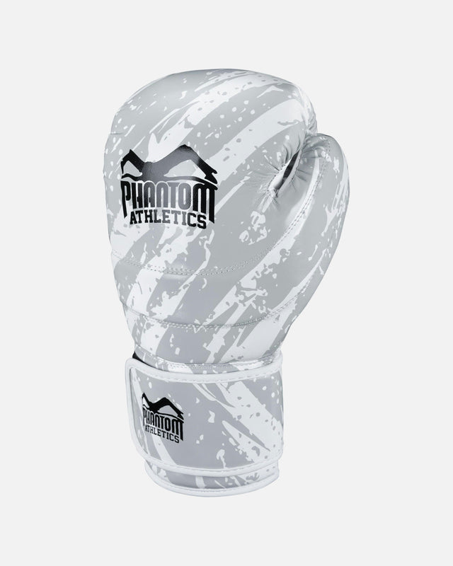 Phantom Athletics Boxhandschuhe Camo Tiger - Weiß