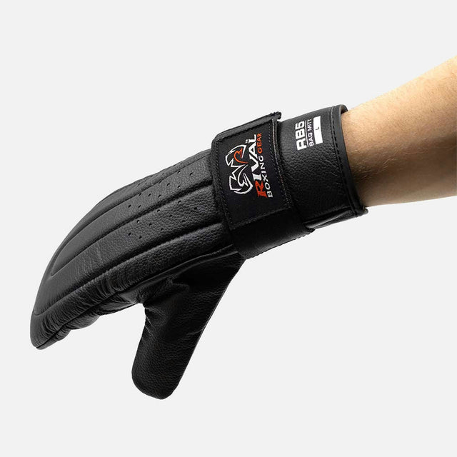 Rival Sandsackhandschuhe RB5 - Schwarz