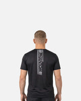 Phantom Athletics T-Shirt EVO+ Apex - Schwarz/Grau