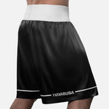 Hayabusa Boxershorts Pro - Schwarz