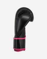 Adidas Boxhandschuhe Power 100 - Schwarz/Rosa
