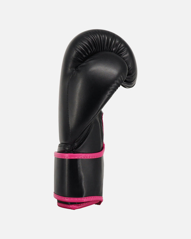 Adidas Boxhandschuhe Power 100 - Schwarz/Rosa