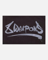 8 WEAPONS T-Shirt Unlimited 2.0 - Schwarz