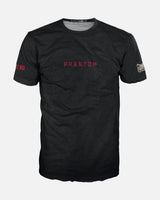 Phantom Athletics T-Shirt EVO Tiger Unit - Schwarz/Grau