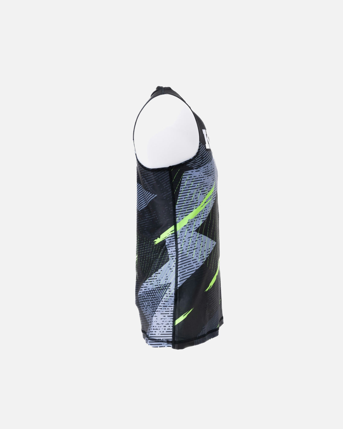 King Pro Boxing Rashguard Shadow 2 Damen - Schwarz