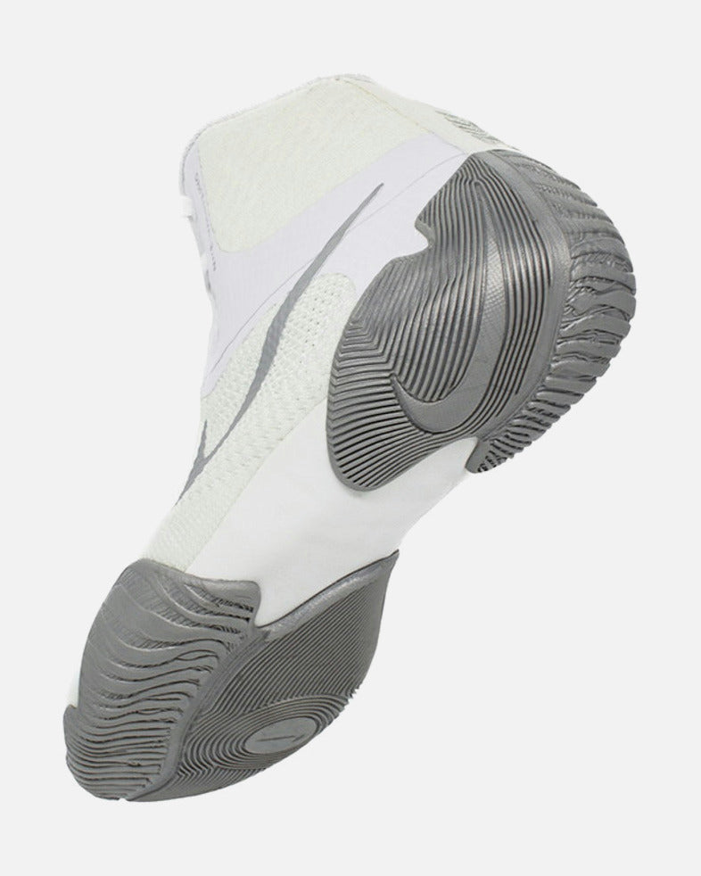 Nike Ringerschuhe Tawa - Weiß/Silber