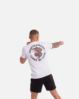 Phantom Athletics T-Shirt Serpent - Weiß