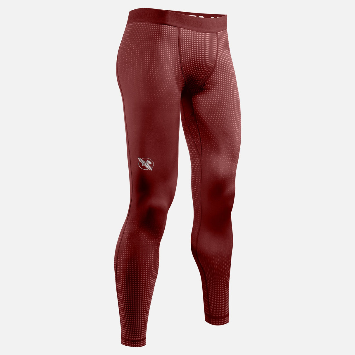 Hayabusa Kompressionsshorts Apex Core - Rot
