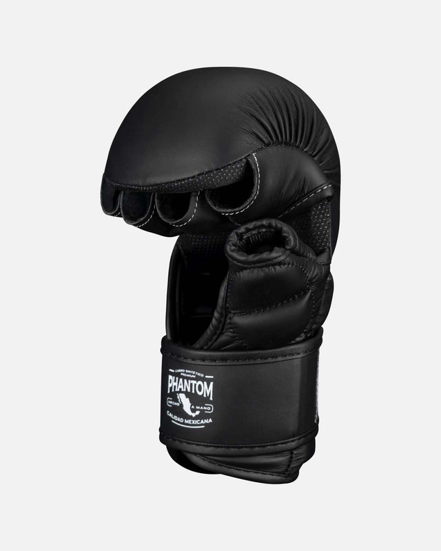 Phantom Athletics MMA Handschuhe Mexico - Schwarz