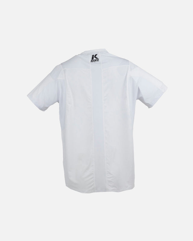 King Pro Boxing T-Shirt Apex Pro 2 - Weiß