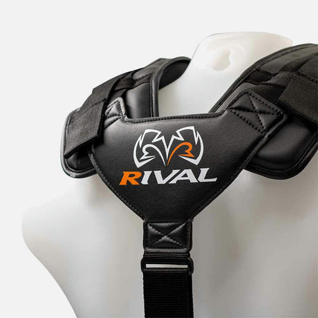 Rival Körperschutz Body Protector - Schwarz