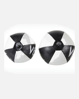 Venum Speed Bag – Schwarz/Weiß