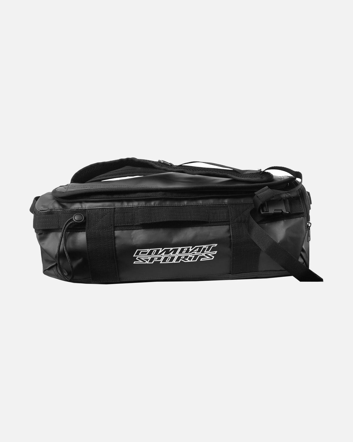 Adidas Sporttasche Combat Sports M Training Travel Bag - Schwarz/Weiß