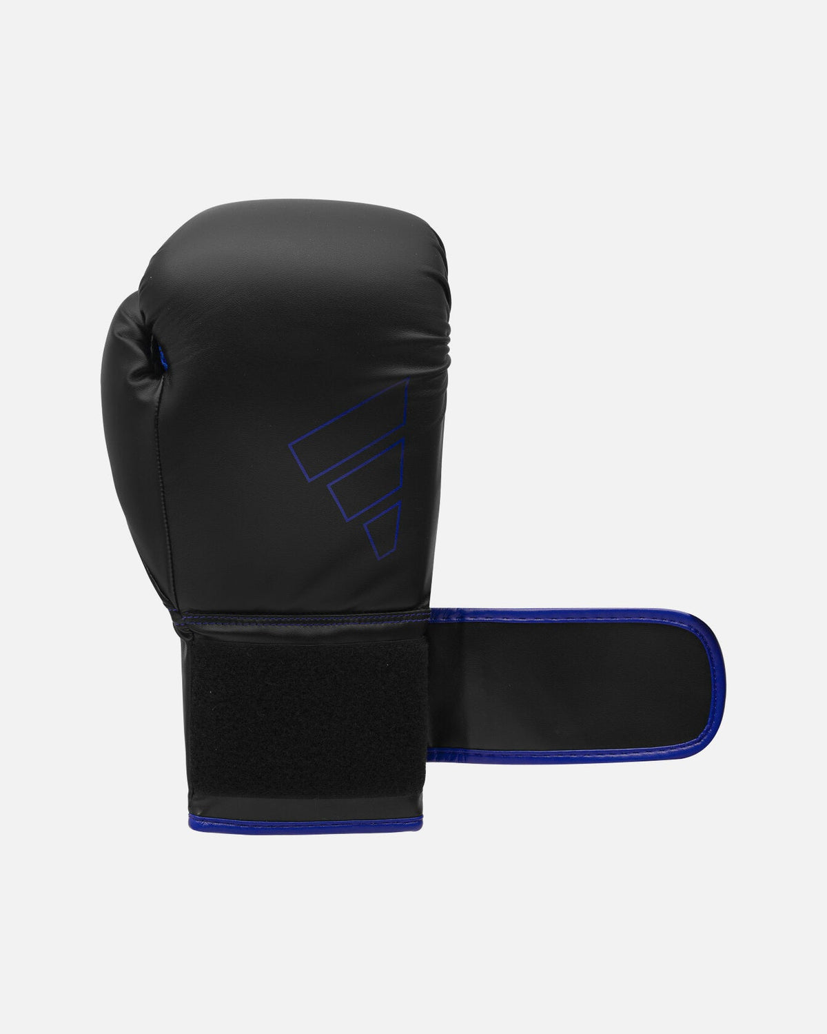 Adidas Boxhandschuhe Hybrid 80 - Schwarz/Blau