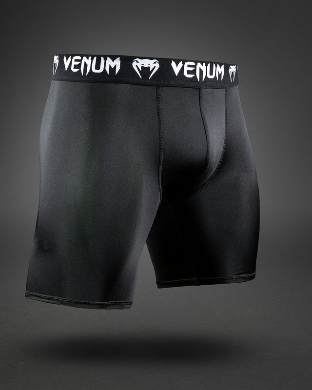 Venum Kompressionsshorts MX - Schwarz/Weiß