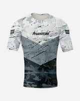 Phantom Athletics Rashguard Delta - Grau