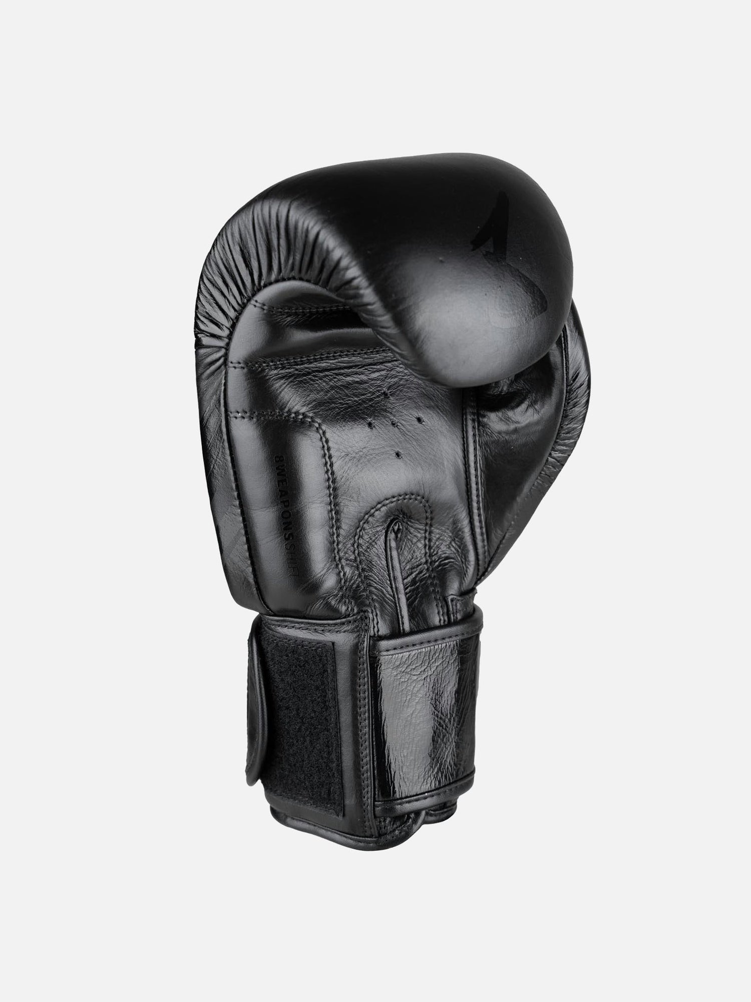 8 WEAPONS Boxhandschuhe Shift - Schwarz Matt