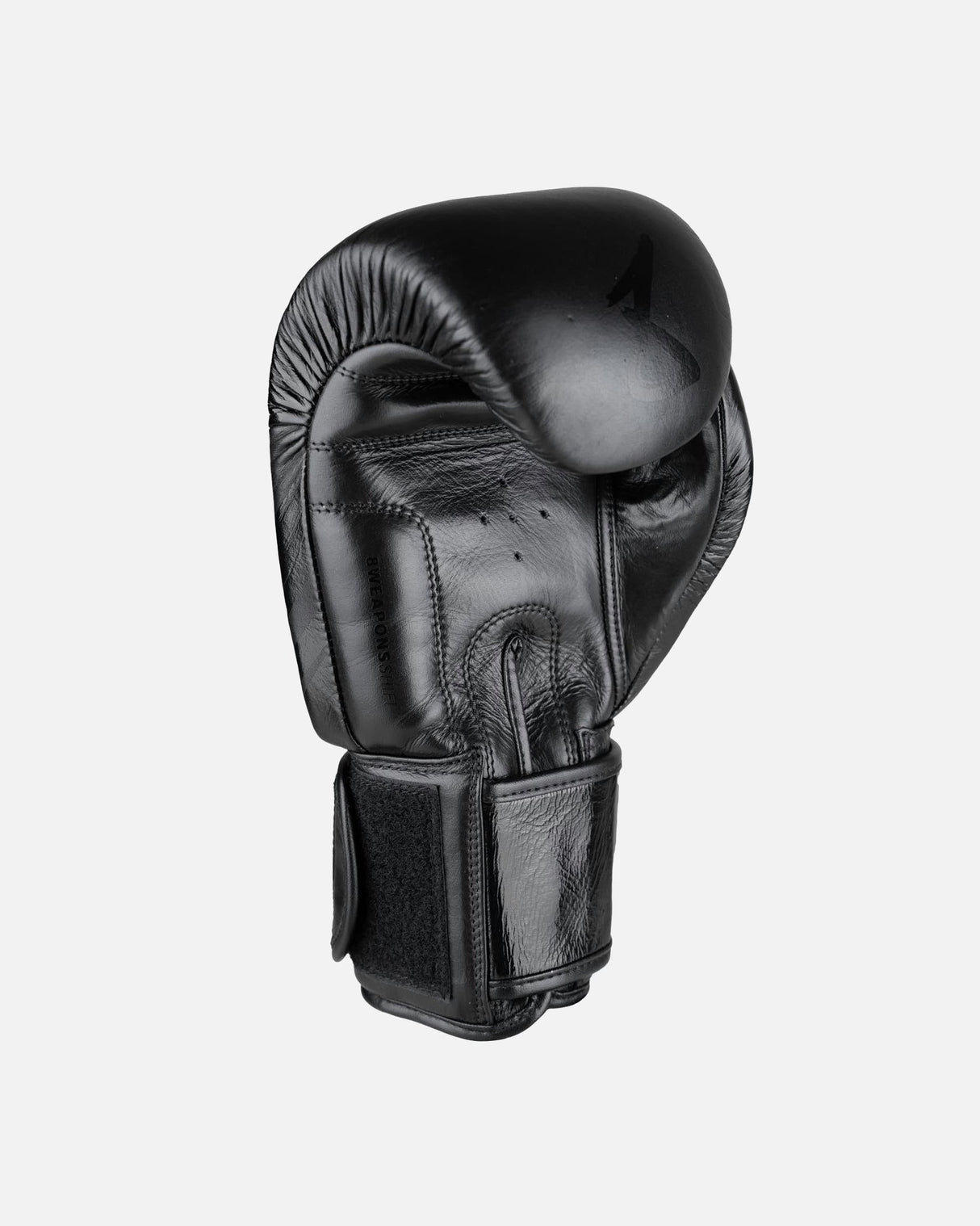 8 WEAPONS Boxhandschuhe Shift - Schwarz Matt