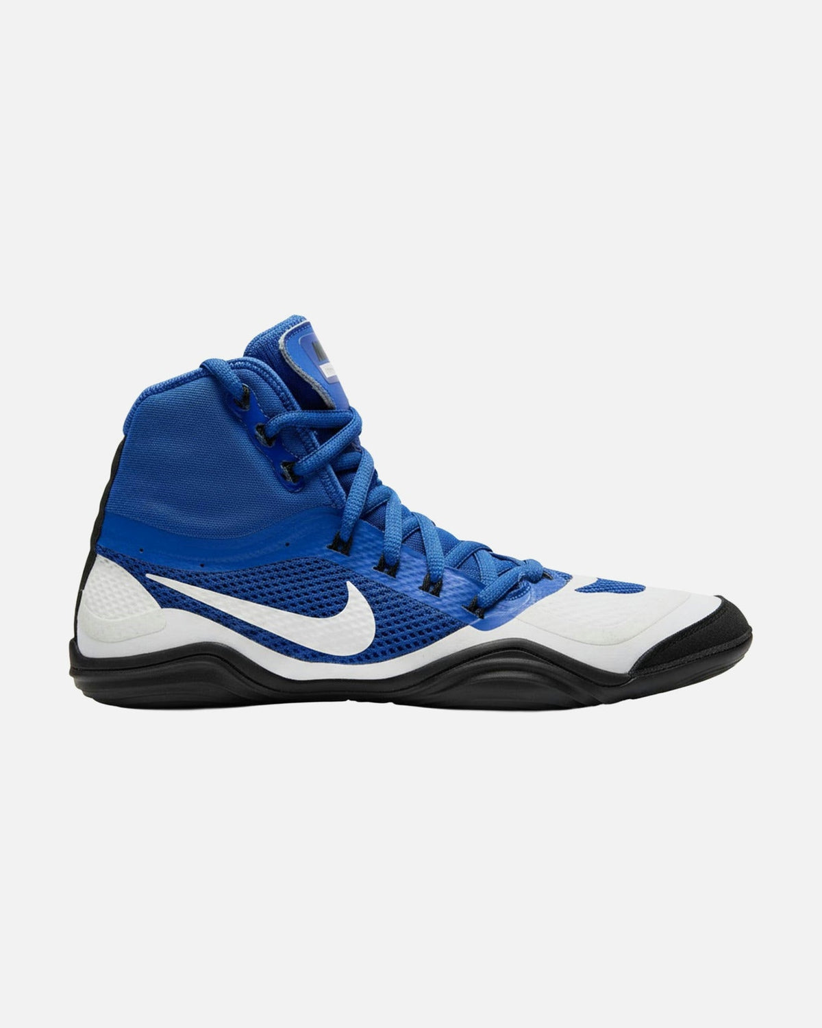 Nike Ringerschuhe Hypersweep - Blau/Weiß