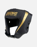 King Pro Boxing Kopfschutz Revo - Schwarz