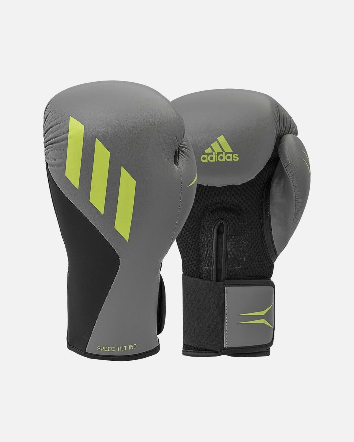 Adidas Boxhandschuhe Speed Tilt 150 - Grau/Schwarz