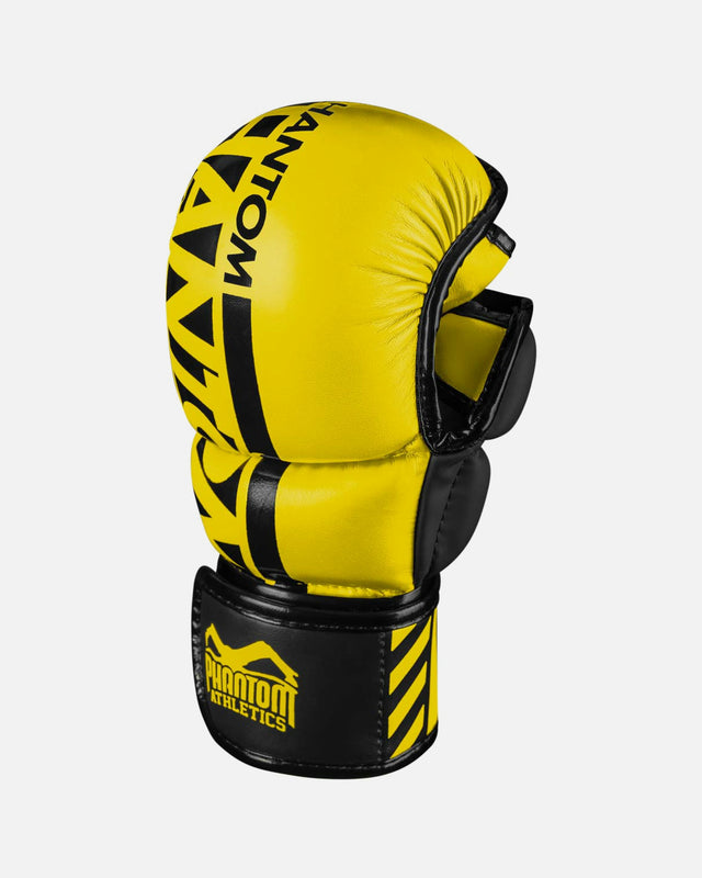 Phantom Athletics MMA Handschuhe APEX - Neongelb