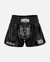 Phantom Athletics Muay Thai Shorts Sak Yant - Schwarz/Gold