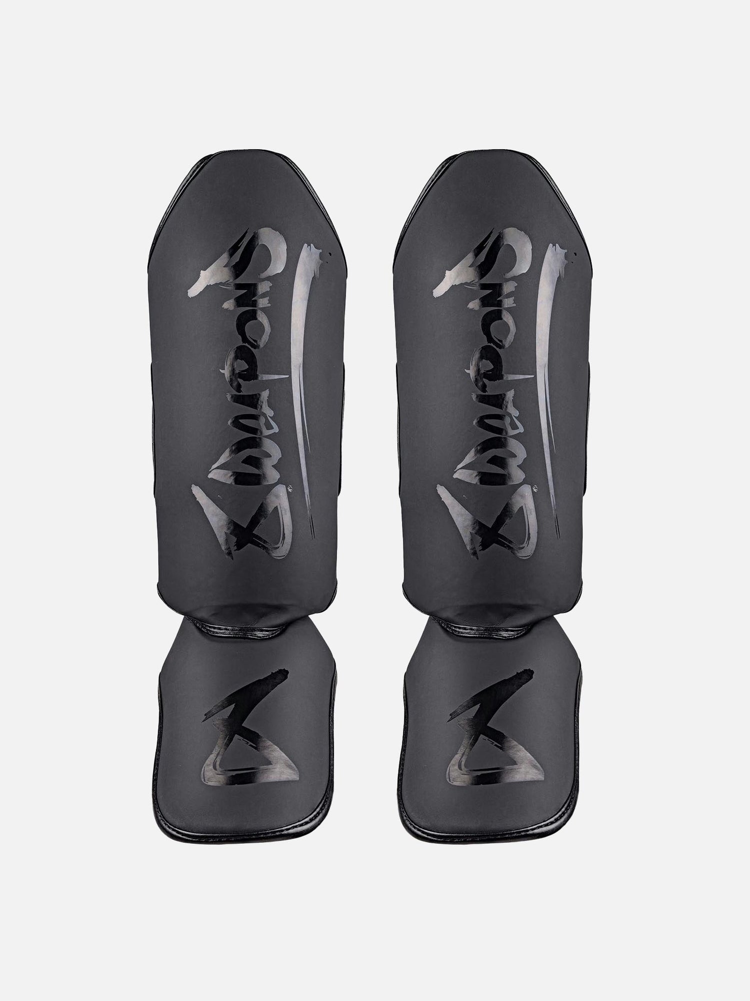 8 WEAPONS Schienbeinschoner Unlimited 2.0 - Schwarz