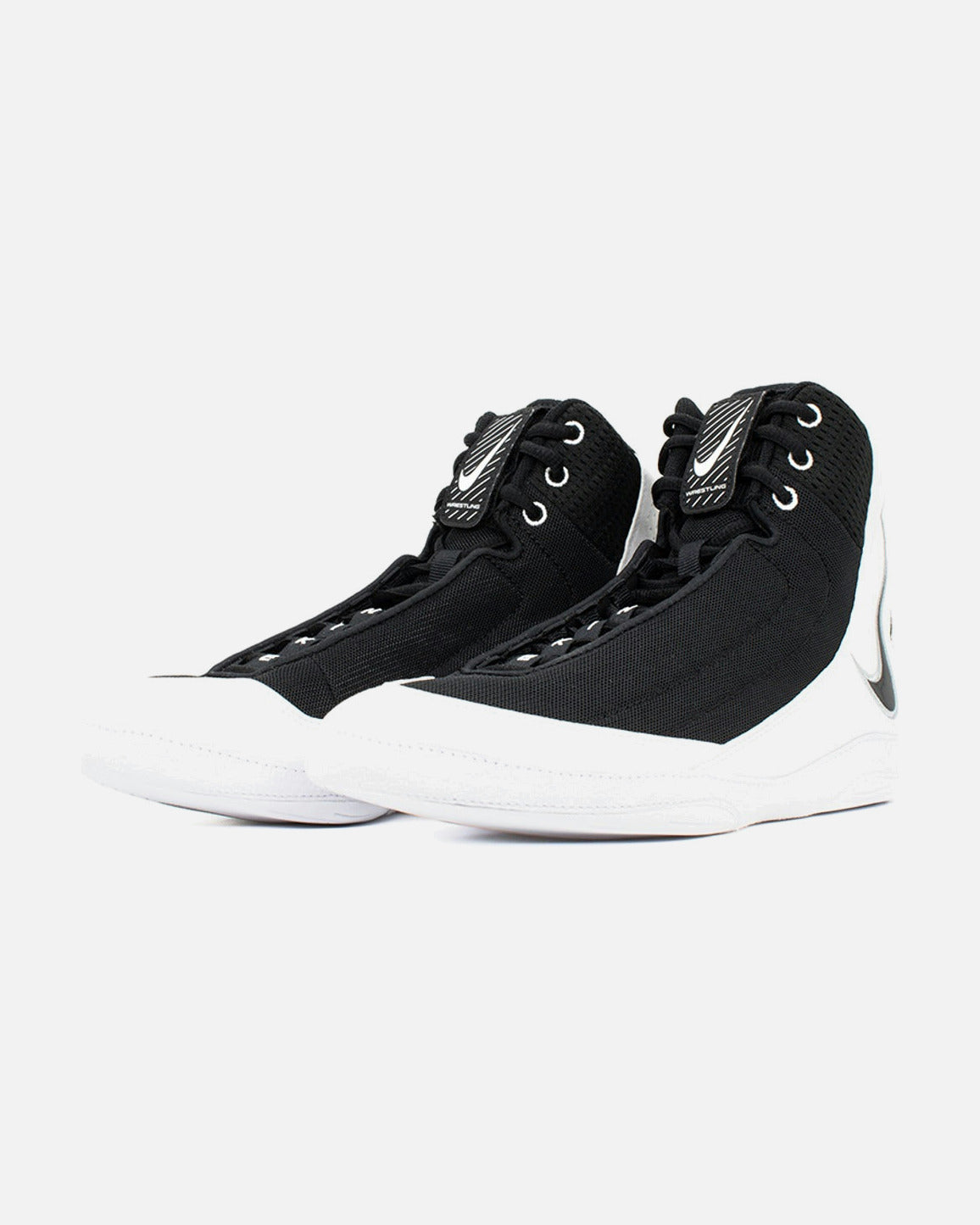 Nike Ringerschuhe Inflict 4 - Schwarz/Weiß